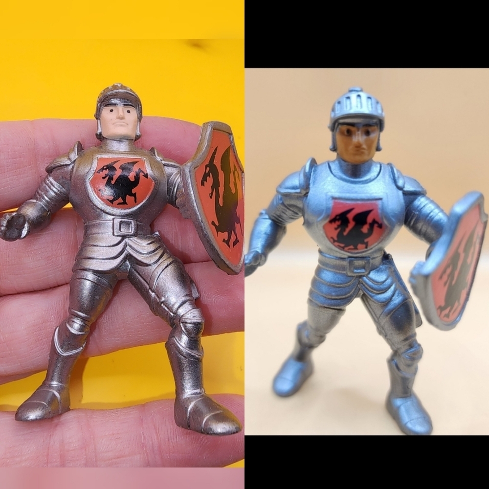 2 Lakeshore Royal Kingdom Medieval Adventure Castle Replacement Figures